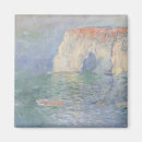 Search for etretat magnets Monet