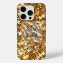 Search for star confetti iphone cases Gold