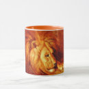 Search for carnivore mugs Lion