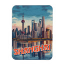 Search for skyscraper magnets China