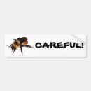 Search for bumble bee bumper stickers Honey