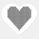 Search for pixel heart stickers Cute