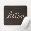 Search for listen mousepads Country