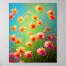 Search for orange blossom posters Green