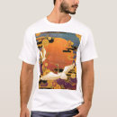 Search for japanese crane tshirts Traditional