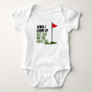 Search for golf baby bodysuits Future golfer