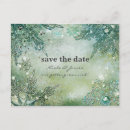 Search for snowflake save the dates Gold