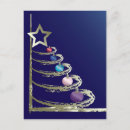 Search for gems postcards Pink