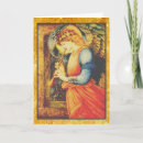 Search for pre raphaelite christmas cards Flute