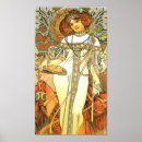Search for alphonse mucha seasons posters Autumn