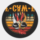 Search for funny rooster stickers Chicken coop