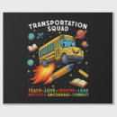 Search for driver wrapping paper Back to school