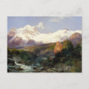 Search for yellowstone painting postcards Mountains