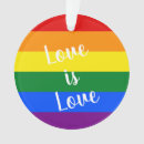 Search for gay pride flag christmas tree decorations Rainbow