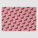 Search for dachshund tissue paper Dog