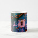 Search for blue door mugs Green