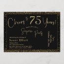 Search for 75 birthday invitations Party