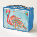 Search for flamingo lunch boxes Tropical