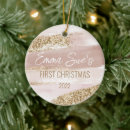 Search for bohemian christmas tree decorations Baby