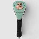 Search for mom golf head covers From the kids