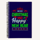 Search for happy new year notebooks Celebration