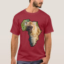 Search for african continent tshirts Wildlife
