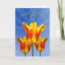 Search for tulips birthday cards Modern