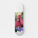Search for flamingo skateboards Flowers
