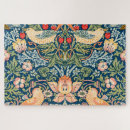 Search for fabric puzzles William morris