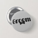 Search for wedding humour badges Groom