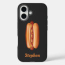 Search for hot dogs iphone cases Bbq