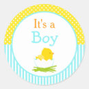 Search for baby chick stickers Blue
