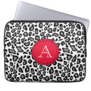 Search for animal print laptop cases Monogrammed