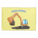 Search for excavator pillowcases Construction