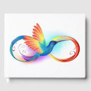 Search for hummingbird guest books Colibri