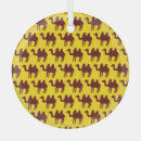 Search for vintage cartoon christmas tree decorations Background