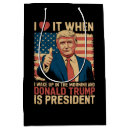 Search for trump gift bags Donald
