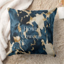 Search for cowboy cushions Southwest