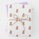 Search for lavender wrapping paper Purple