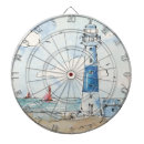 Search for blue white dartboards Nautical