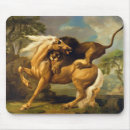 Search for george stubbs mousepads Lion