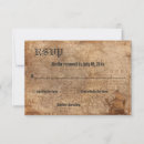 Search for ancients rsvp cards Vintage