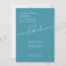 Search for scandinavian wedding invitations Contemporary