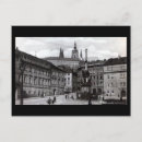 Search for square postcards Prague
