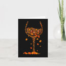 Search for wine glass cards Fall
