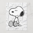 Search for comic peanut postcards Cute