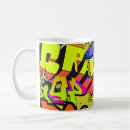 Search for graffitti mugs Wall