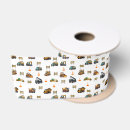 Search for construction ribbon Dump truck