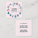 Search for multiple business cards 2 names