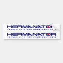 Search for double bumper stickers Election